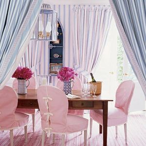 moden chic home - inspiration photos - decorating - Dining room interior design.jpg